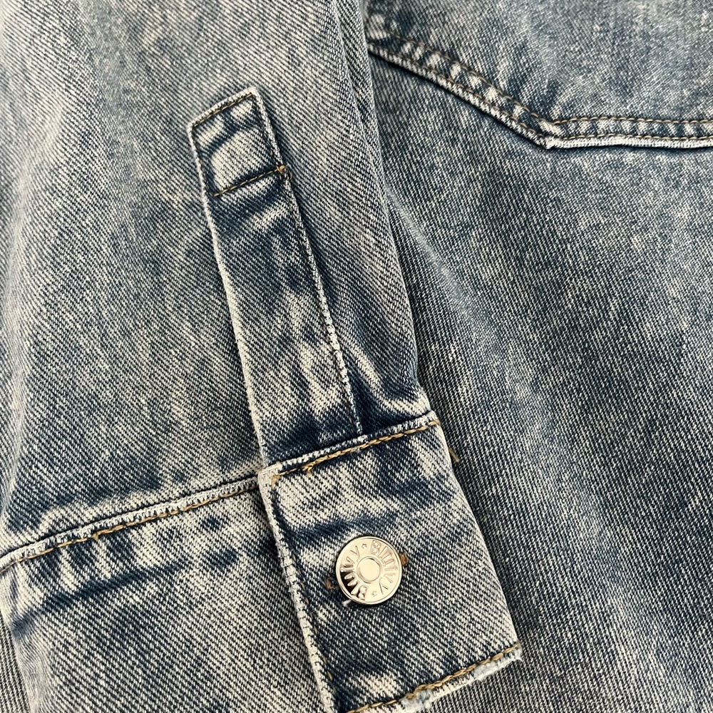 Denim Jacket - Picture 3 of 6